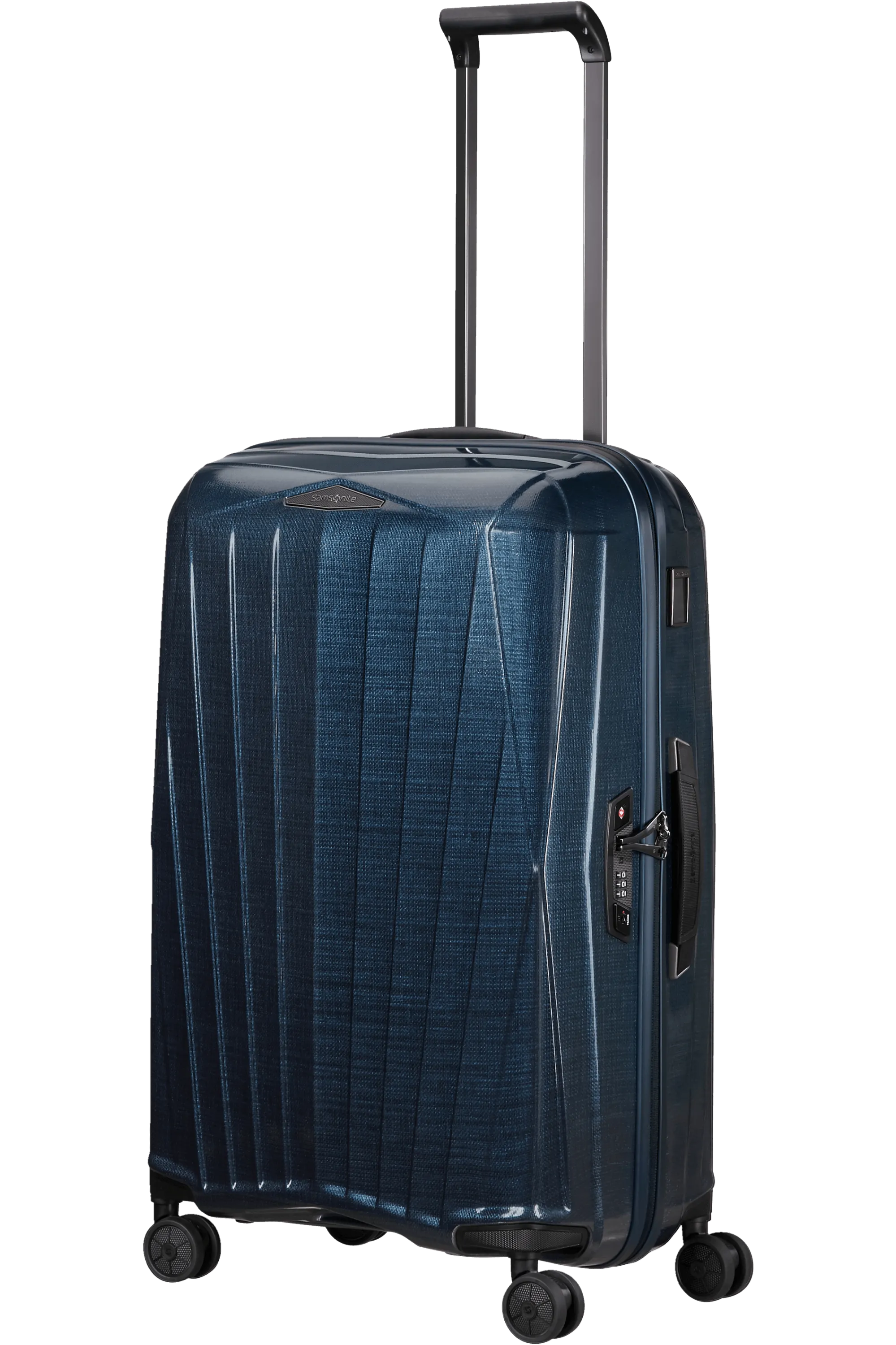 MAJOR-LITE 69cm Spinner (4wheels) - Midnight Blue