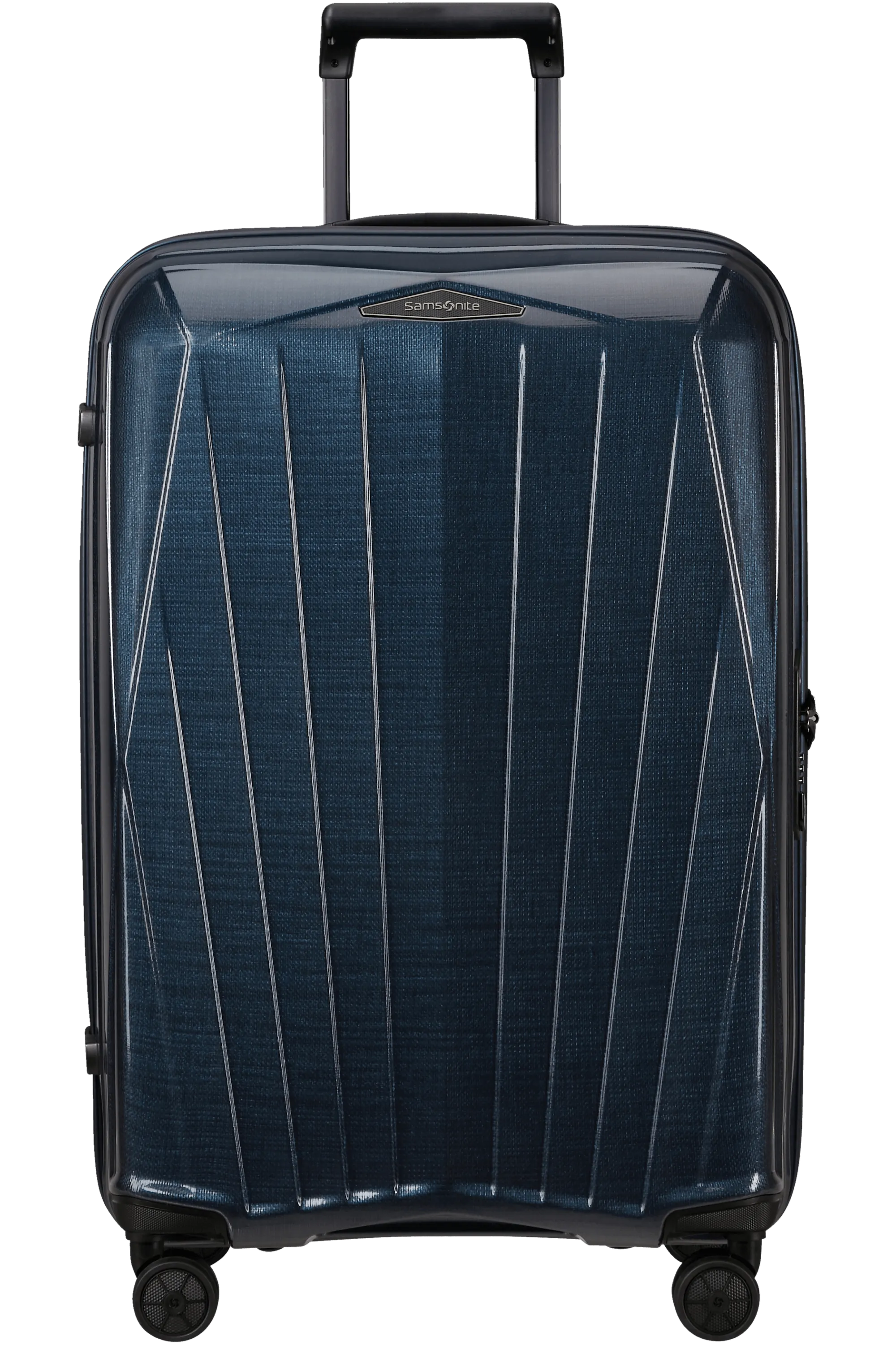 MAJOR-LITE 69cm Spinner (4wheels) - Midnight Blue