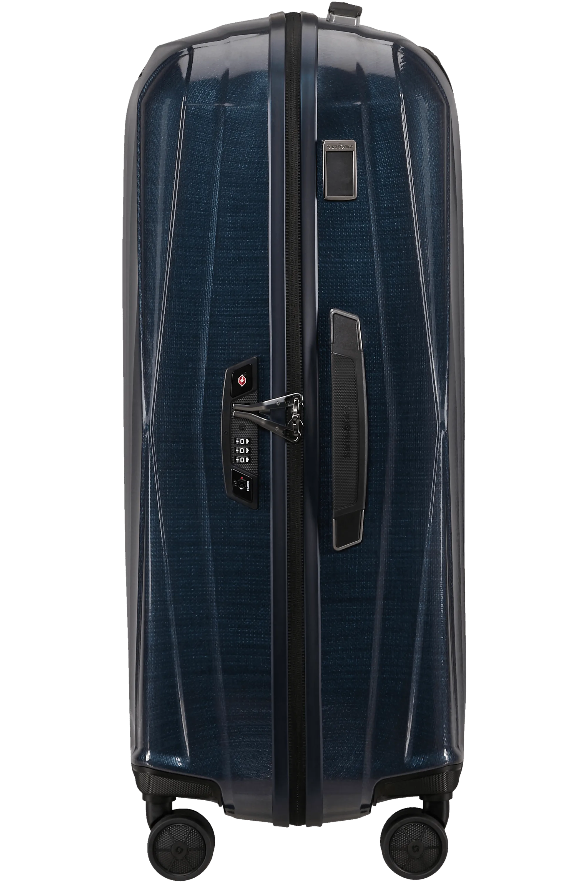 MAJOR-LITE 69cm Spinner (4wheels) - Midnight Blue