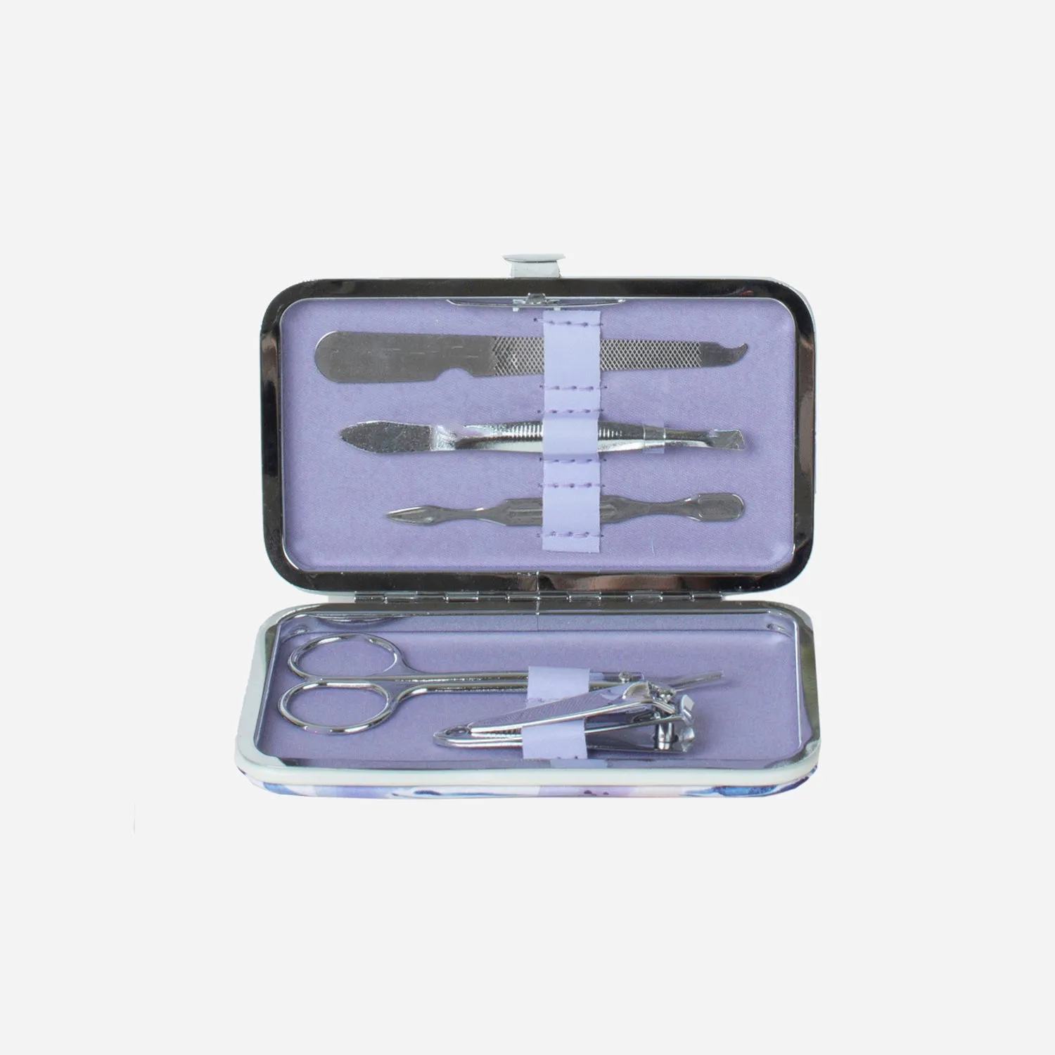 Manicure Set - Morning Meadow