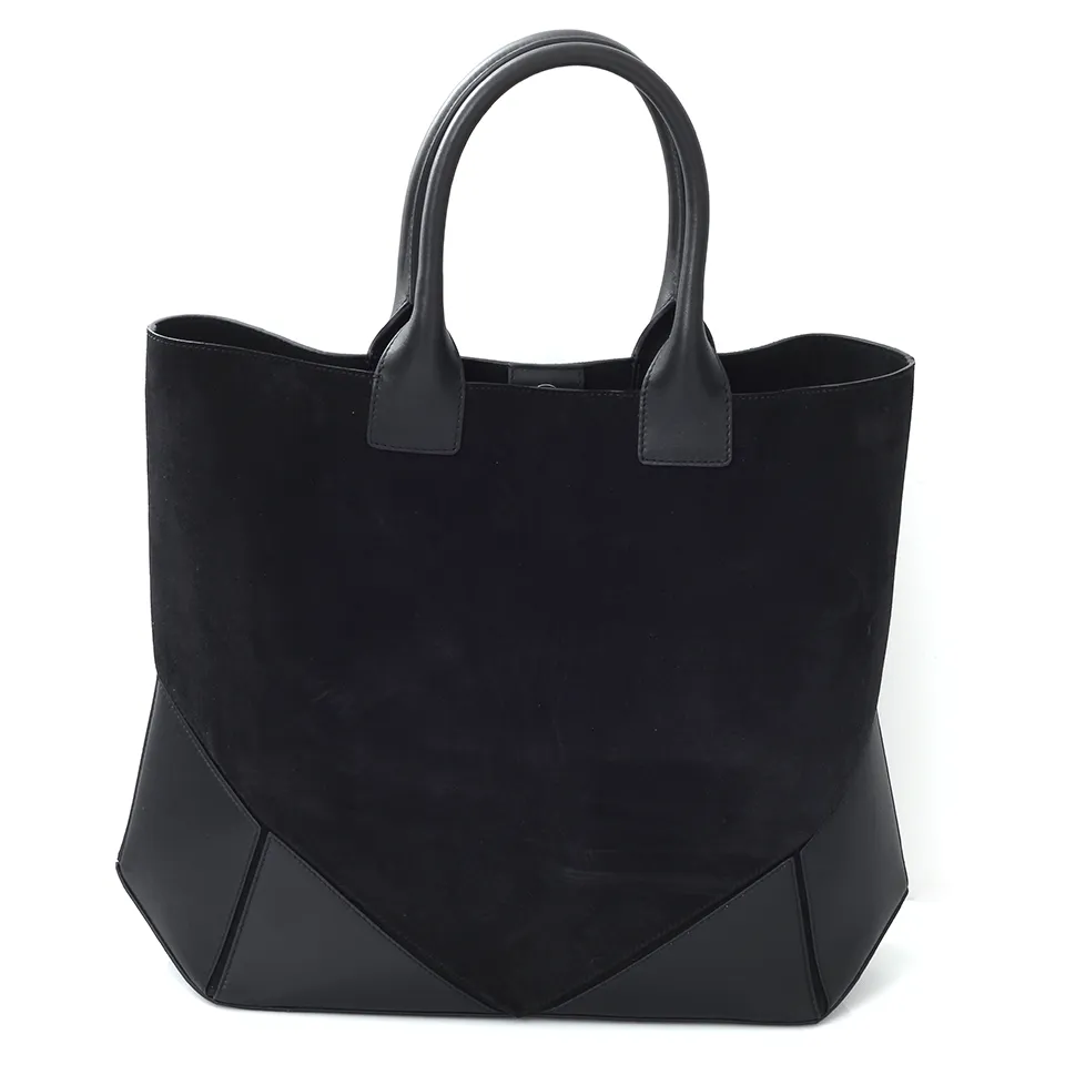 Medium Easy Suede Tote