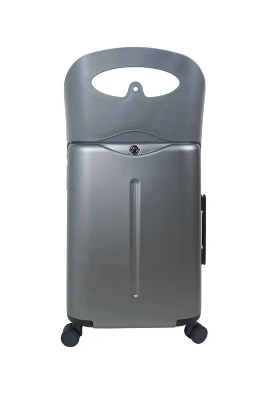 MiaMily Carry On Ride-On Suitcase