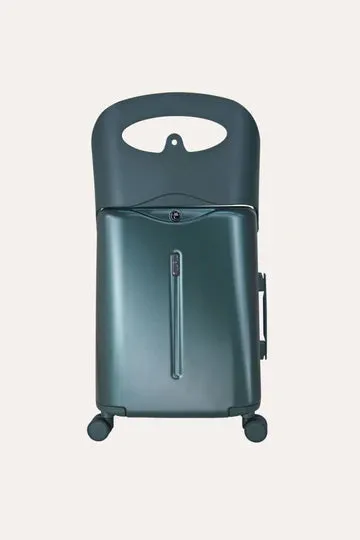 MiaMily Carry On Ride-On Suitcase