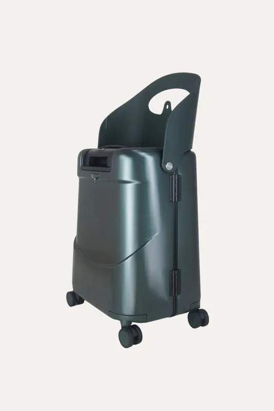 MiaMily Carry On Ride-On Suitcase