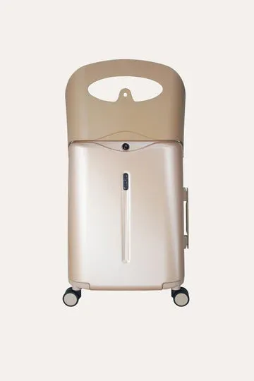 MiaMily Carry On Ride-On Suitcase