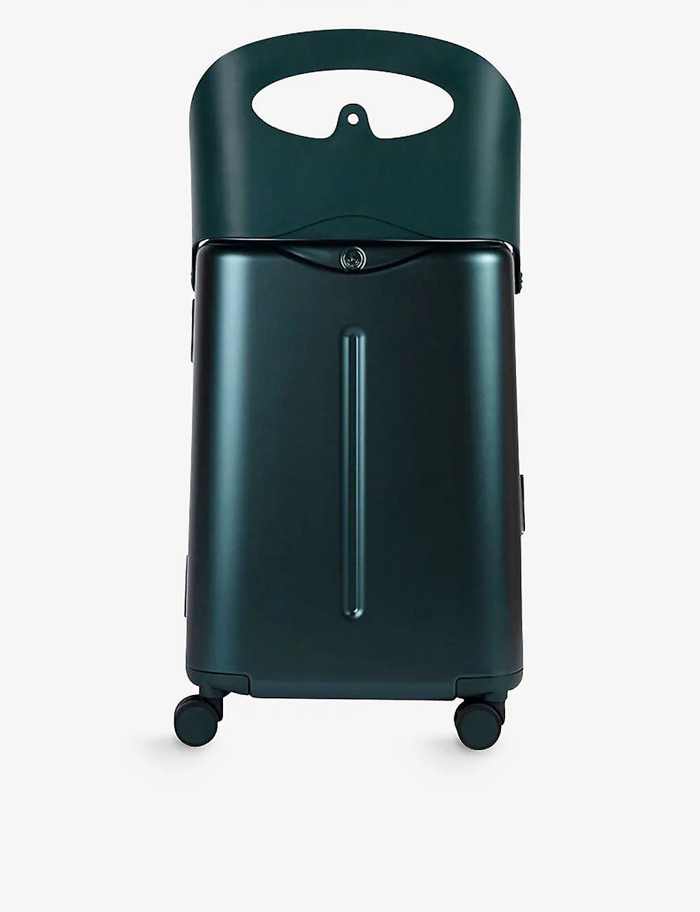 MiaMily Ride-On Carry On Suitcase