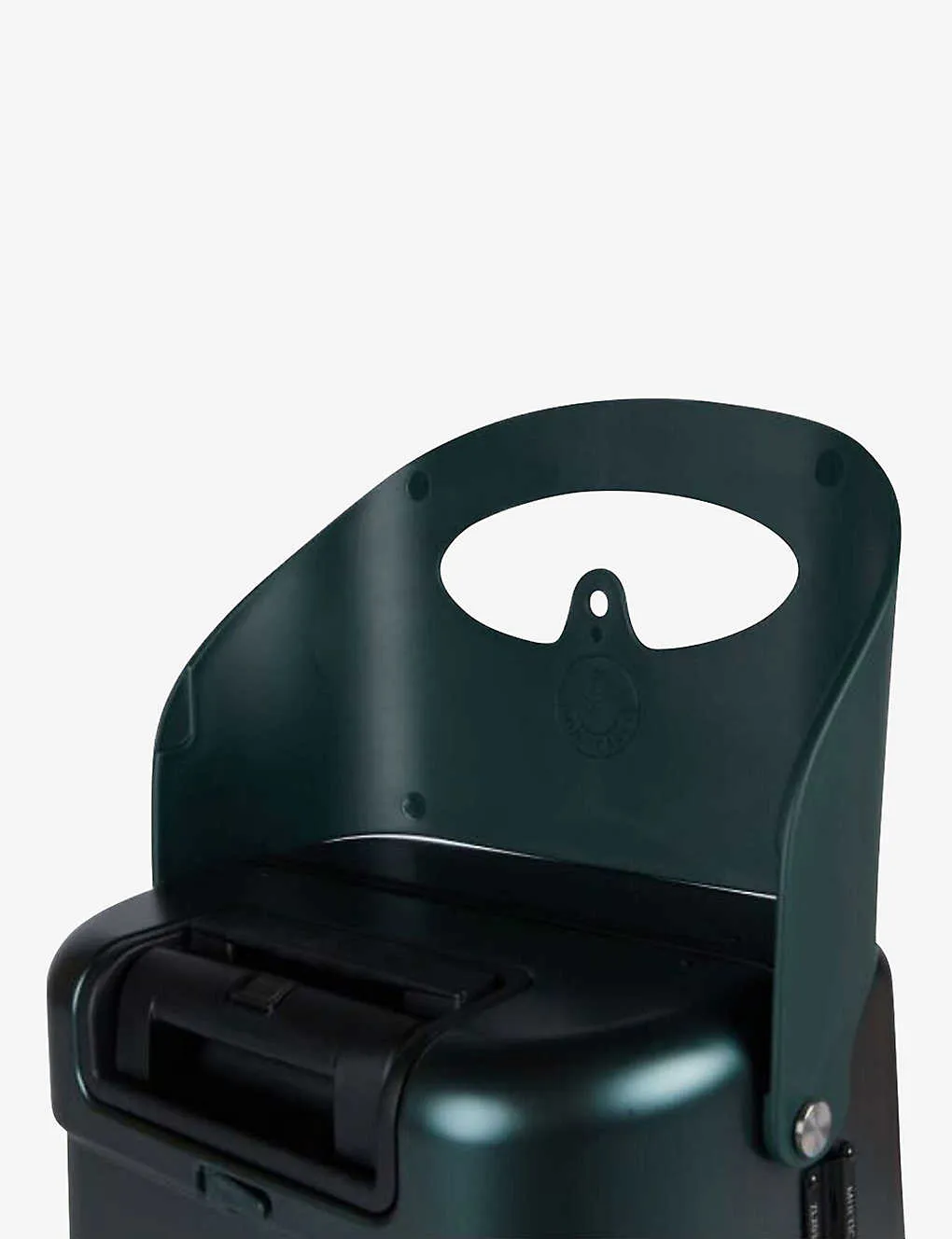 MiaMily Ride-On Carry On Suitcase