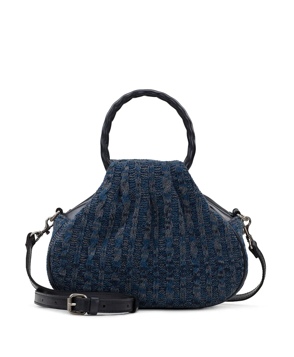 Milburn Crossbody Bag - Knitted