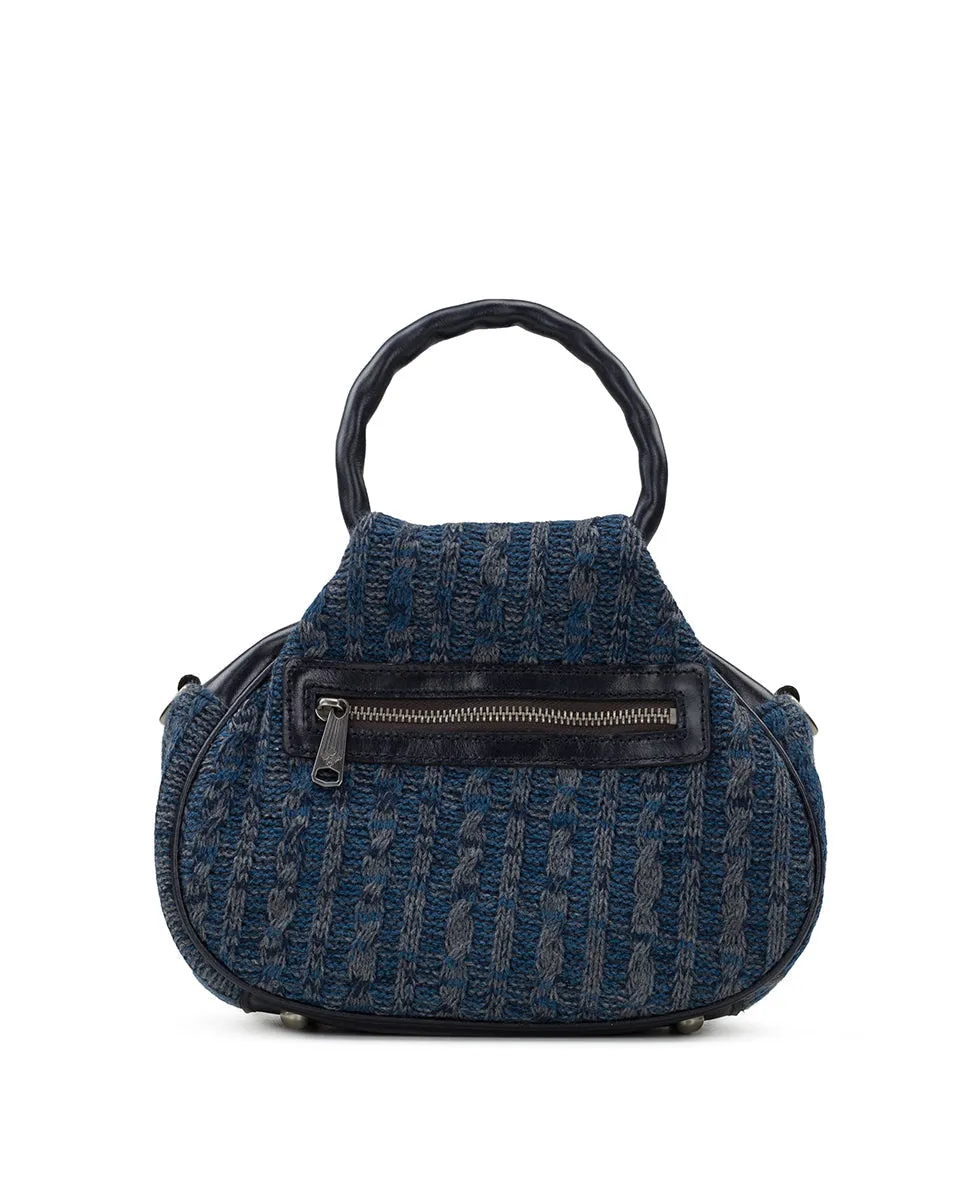 Milburn Crossbody Bag - Knitted
