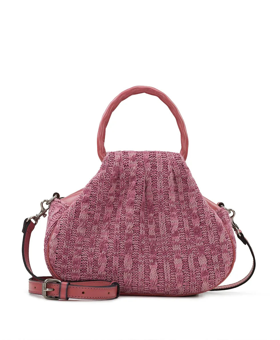Milburn Crossbody Bag - Knitted