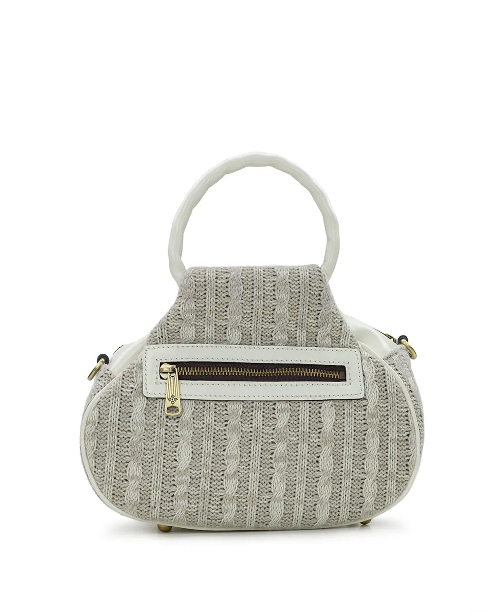 Milburn Crossbody Bag - Knitted