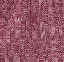 Milburn Crossbody Bag - Knitted