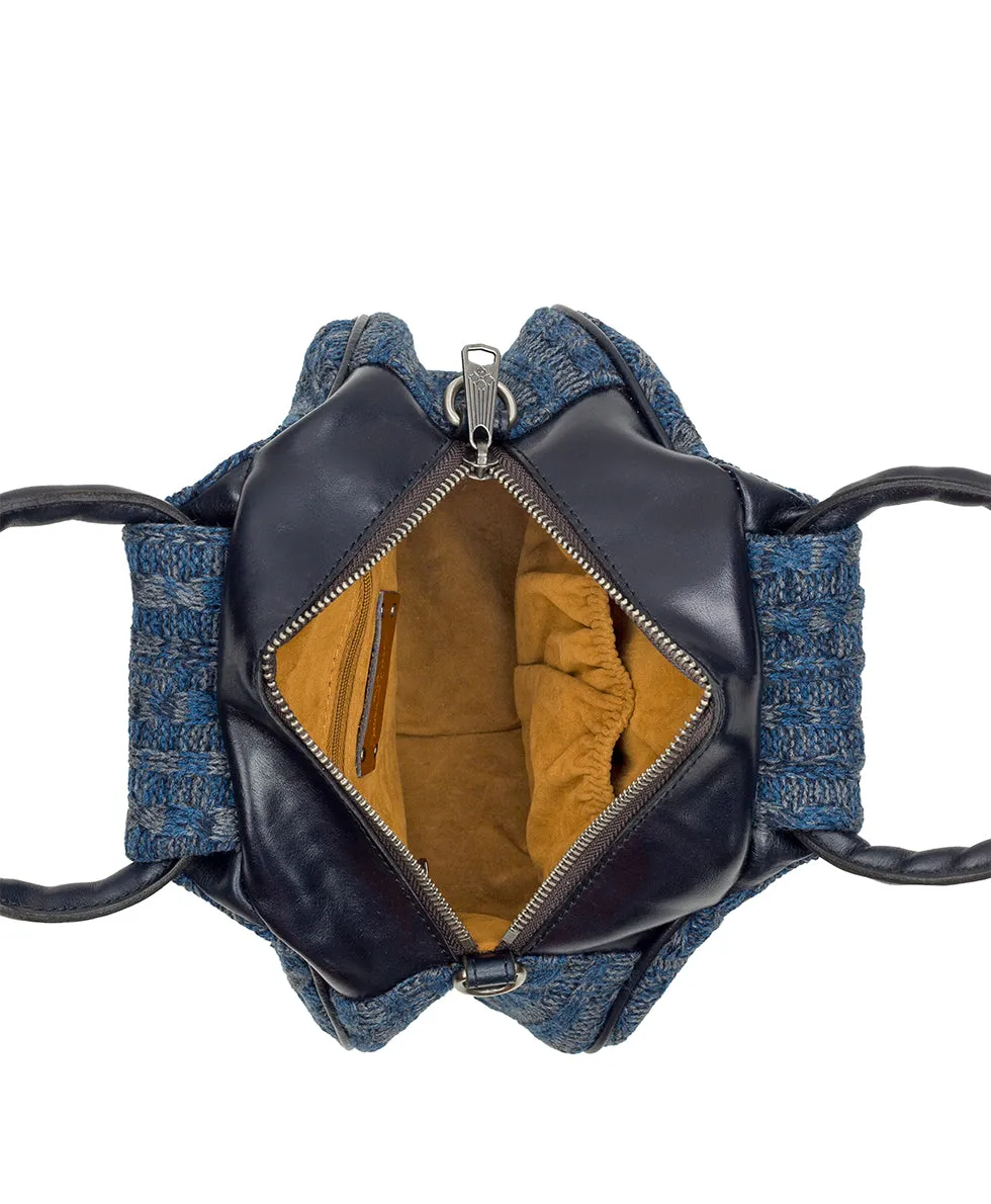 Milburn Crossbody Bag - Knitted