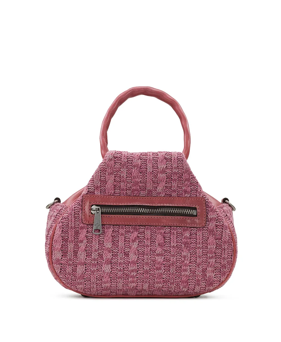 Milburn Crossbody Bag - Knitted