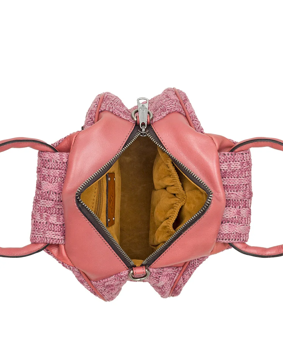 Milburn Crossbody Bag - Knitted