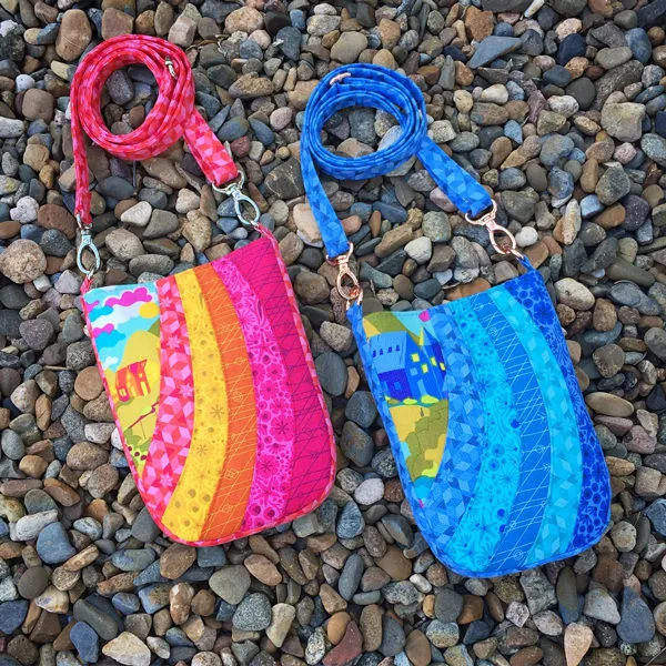 Mini Shades Pouch Pattern