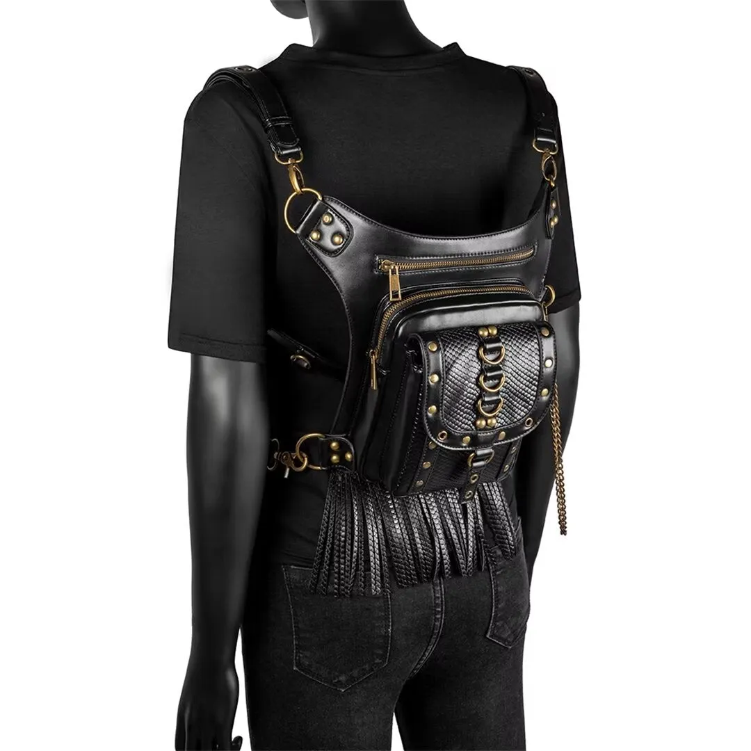 Ostranuxe Exotic Satchel