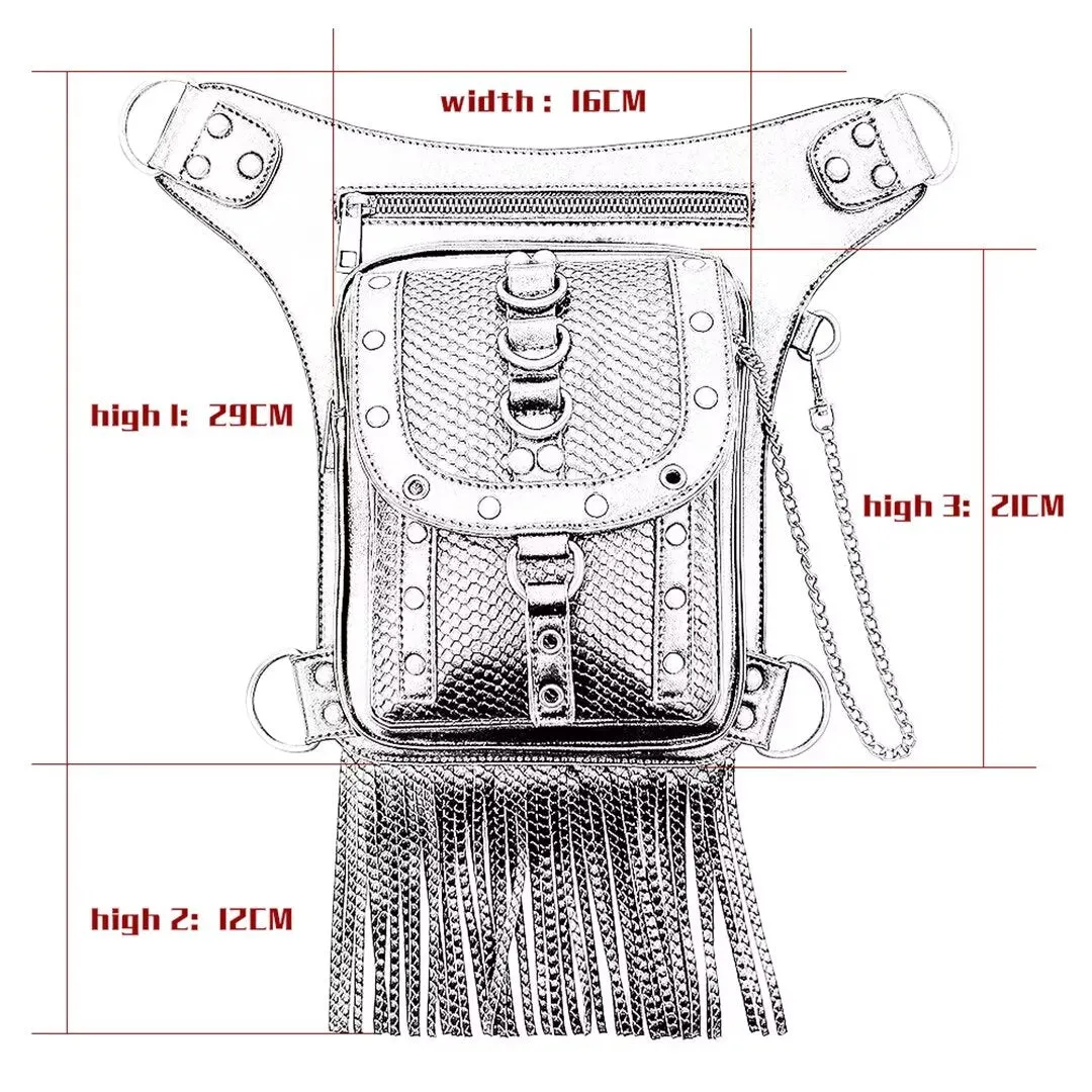 Ostranuxe Exotic Satchel