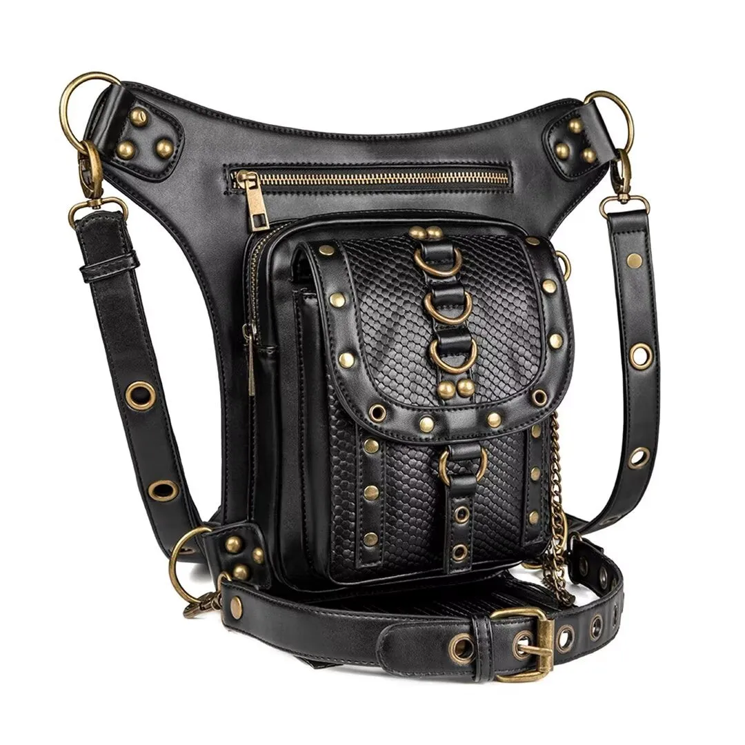 Ostranuxe Exotic Satchel