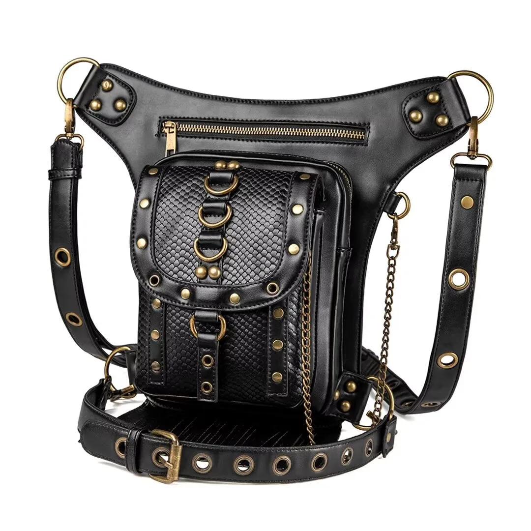 Ostranuxe Exotic Satchel