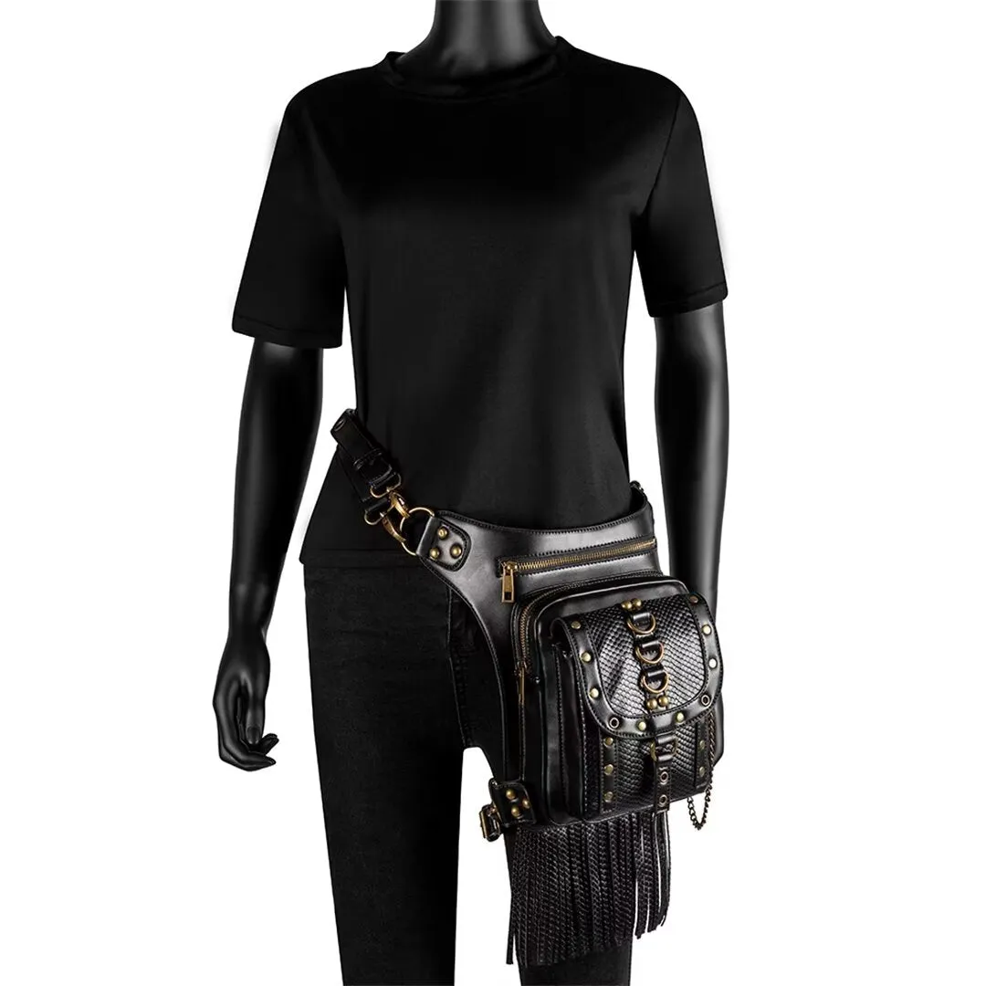 Ostranuxe Exotic Satchel