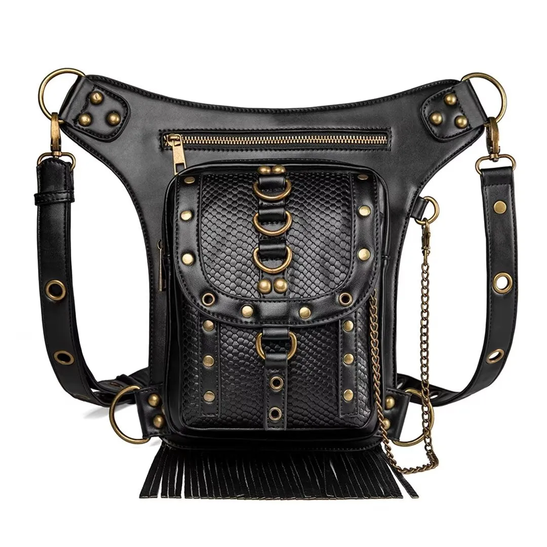 Ostranuxe Exotic Satchel