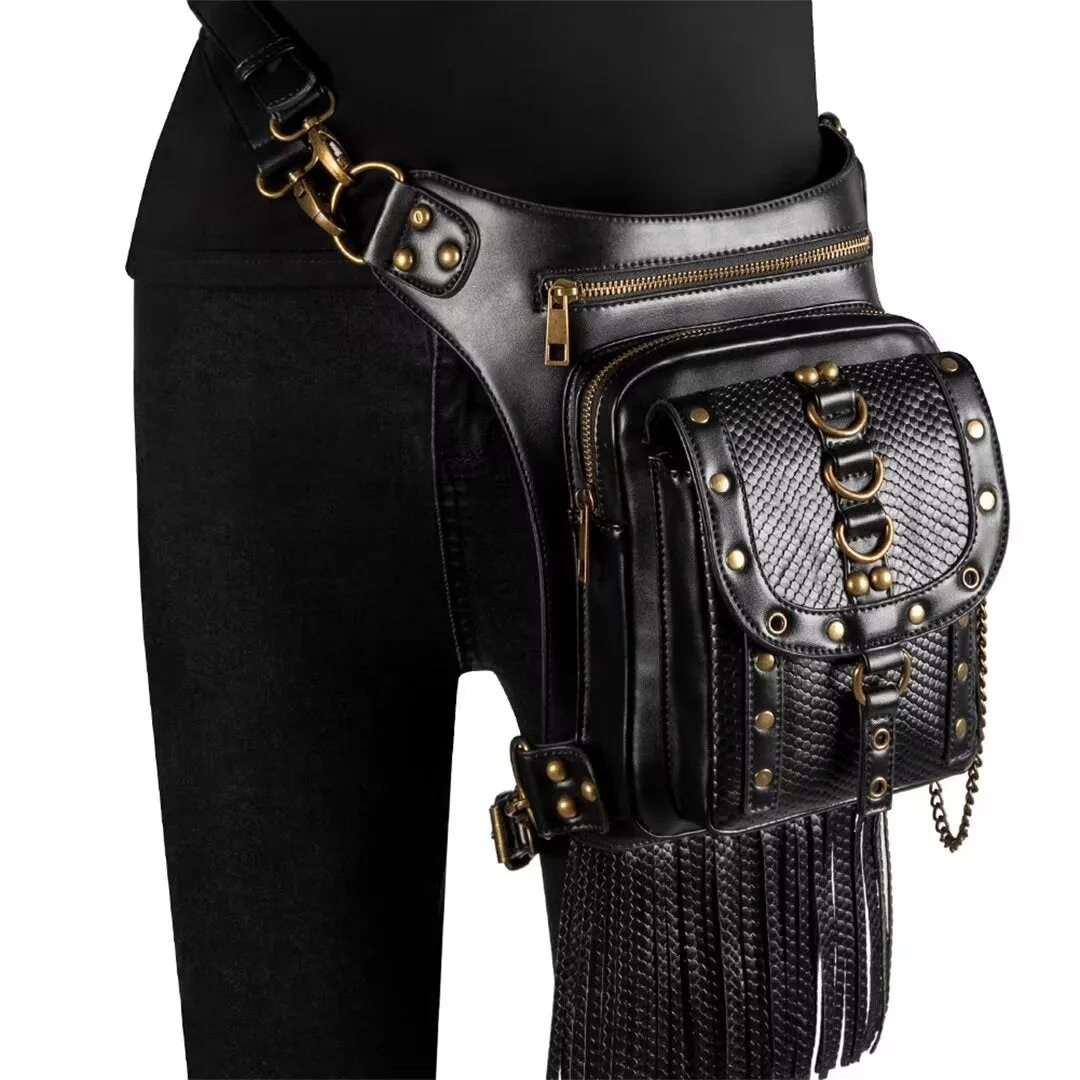 Ostranuxe Exotic Satchel