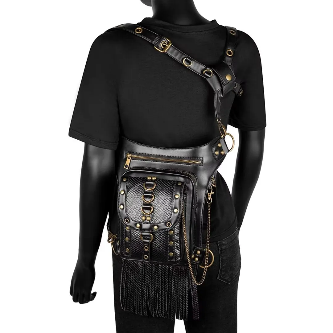 Ostranuxe Exotic Satchel