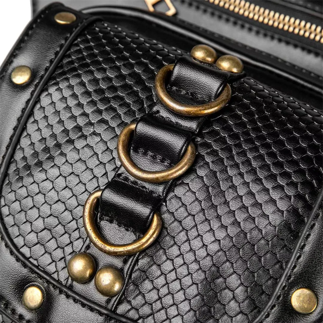 Ostranuxe Exotic Satchel