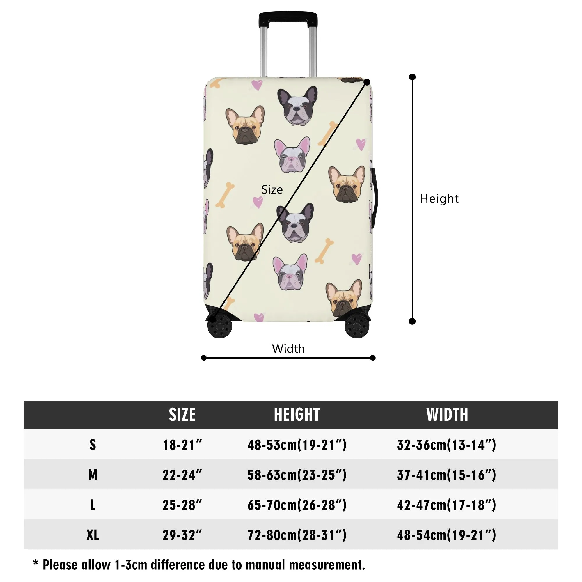 Otis  - Luggage Cover