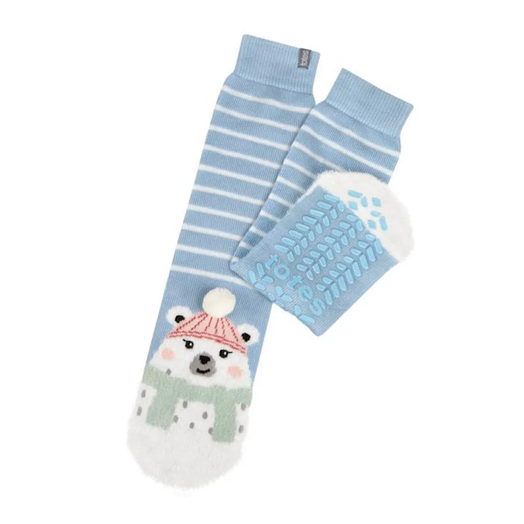 Polar Bear Original Slipper-Sox