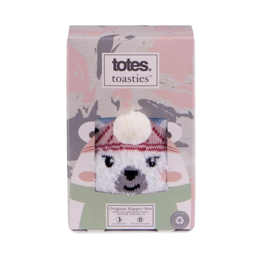 Polar Bear Original Slipper-Sox