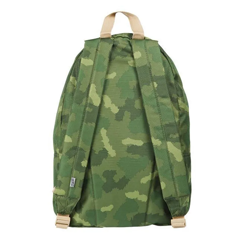 POLER RAMBLER PACK // GREEN CAMO