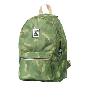 POLER RAMBLER PACK // GREEN CAMO
