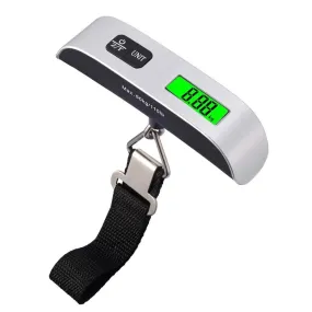Portable LCD Digital Hanging Luggage Scale - H00502