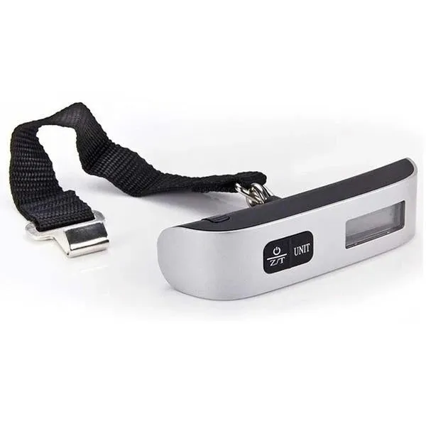 Portable LCD Digital Hanging Luggage Scale - H00502
