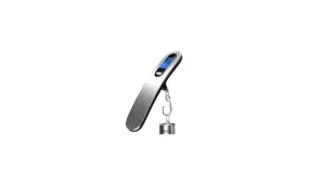 Portable Luggage Scale – 50kg Capacity with Unit Conversion