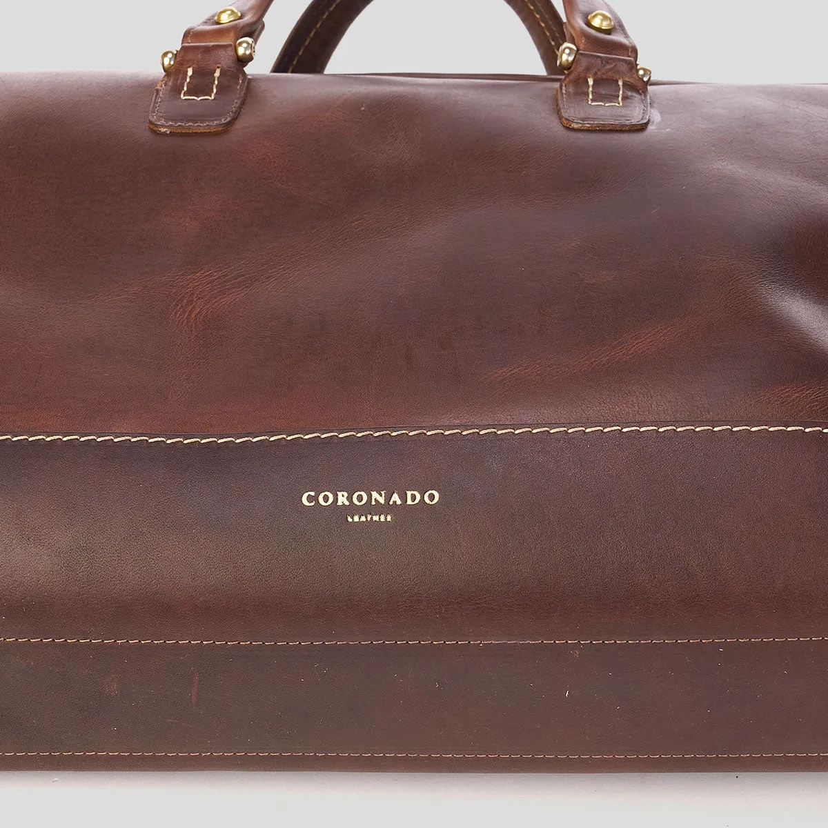 Porter Briefcase No.210 | Horween Brown