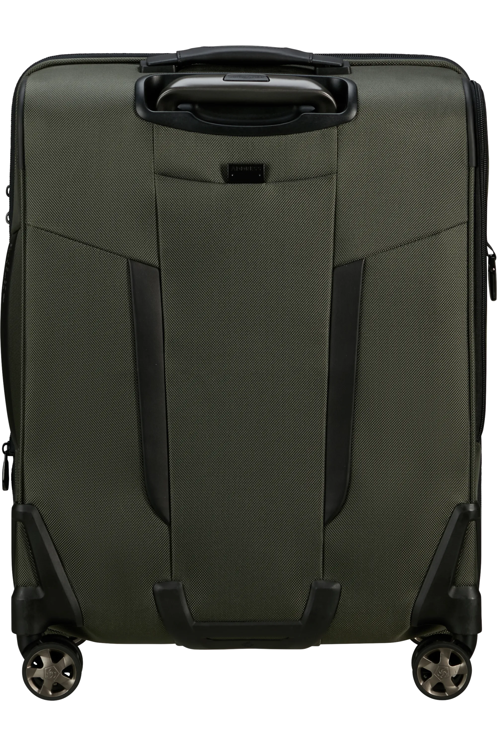 PRO-DLX 6 Spinner Expandable (4 wheels) 55cm - Green