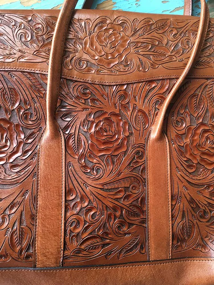 Que Chula! Portafolio Bookbag Briefcase Purse