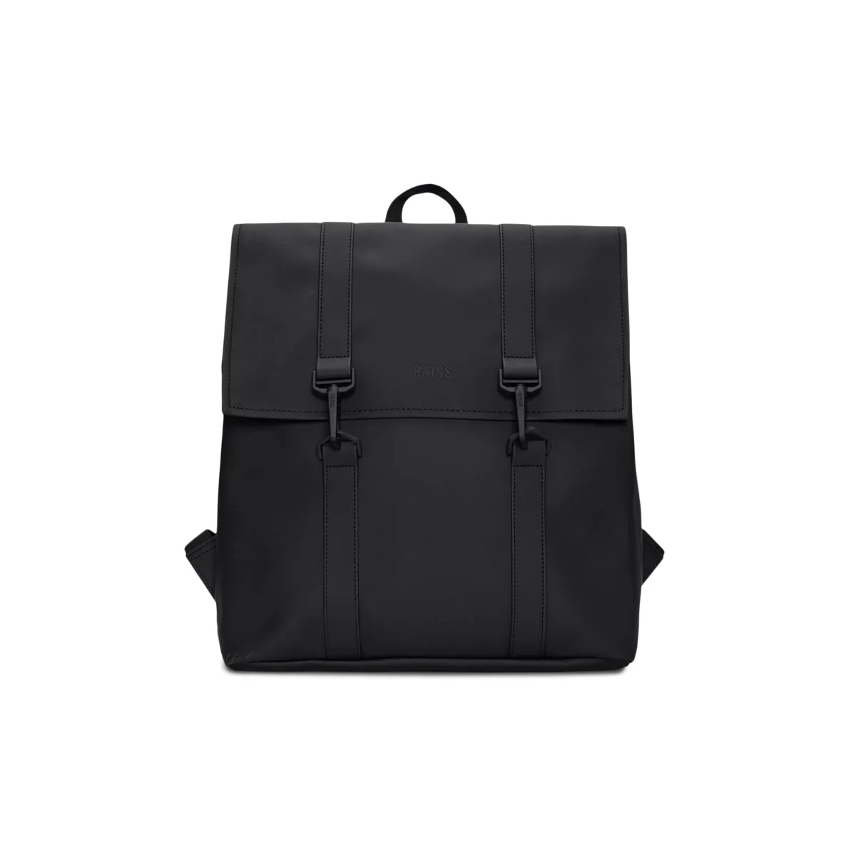 Rains MSN Bag Mini in Black