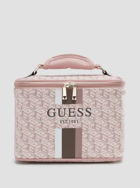 Rose Logo Wilder Beauty Case