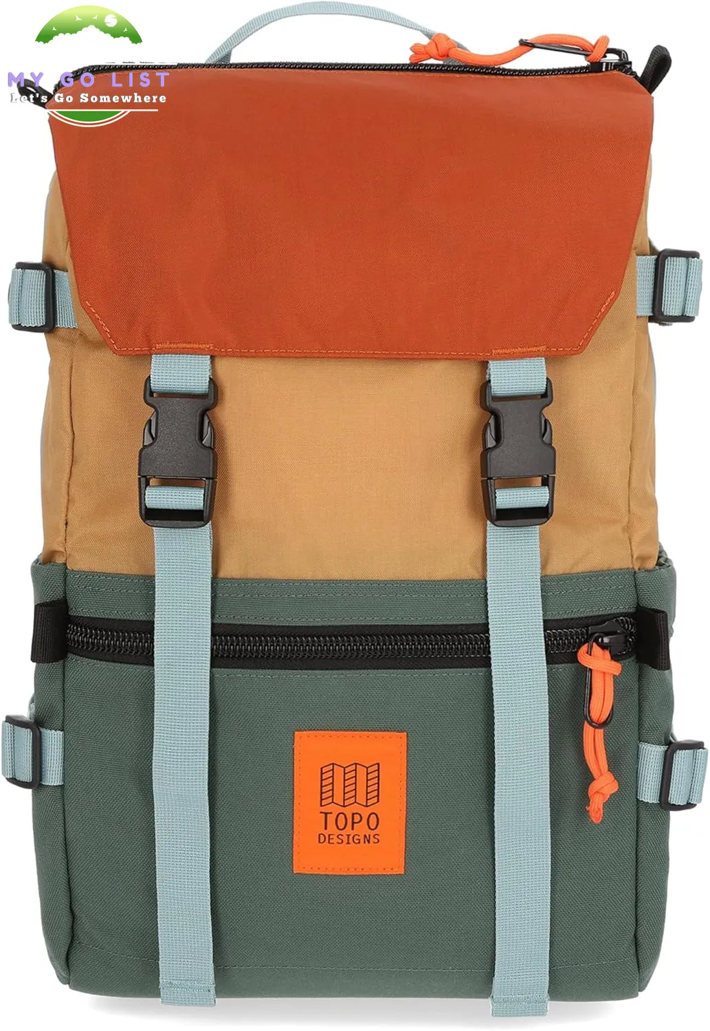 Rover Pack - Classic
