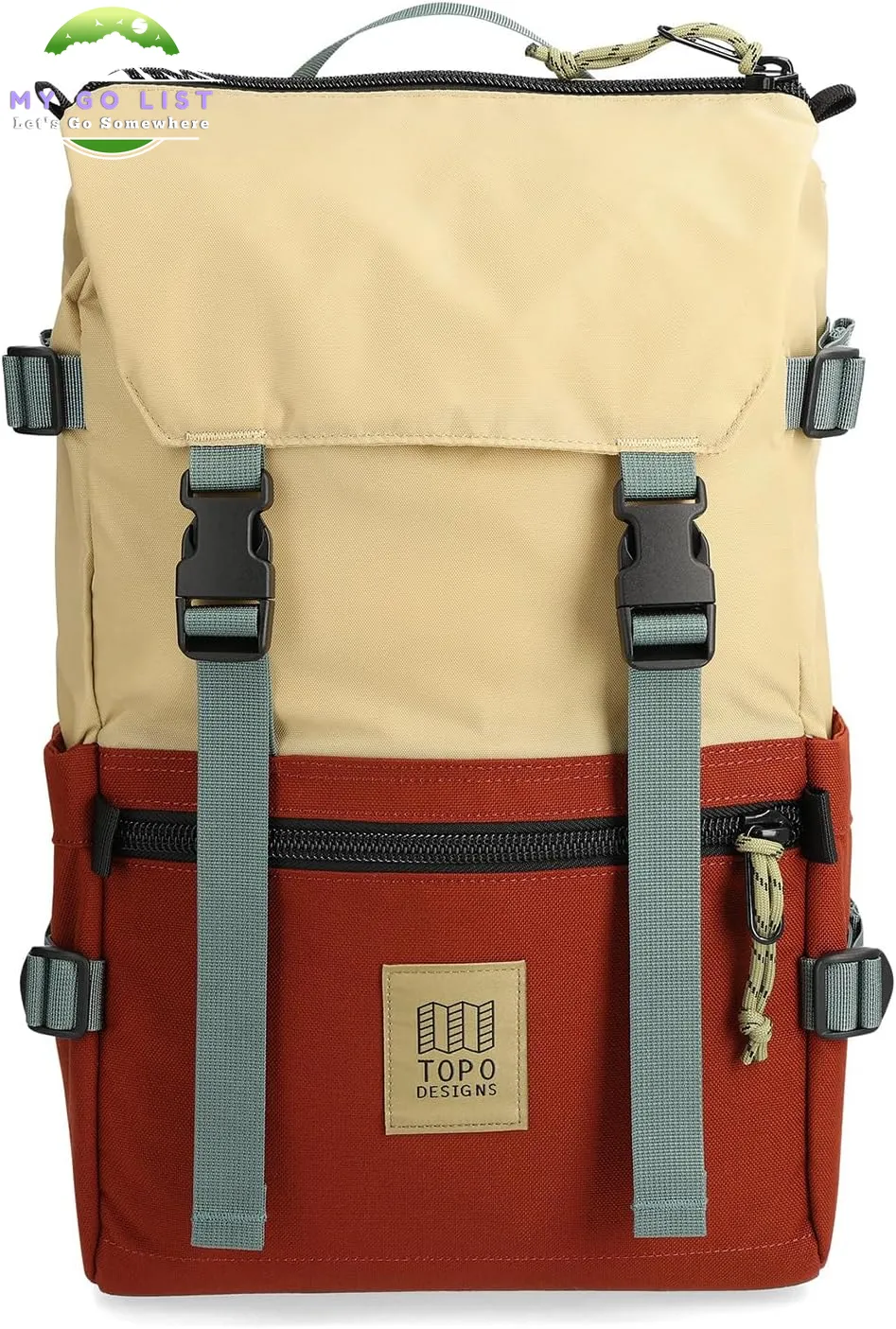 Rover Pack - Classic
