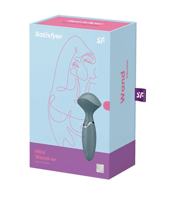 Satisfyer Mini Wand-er