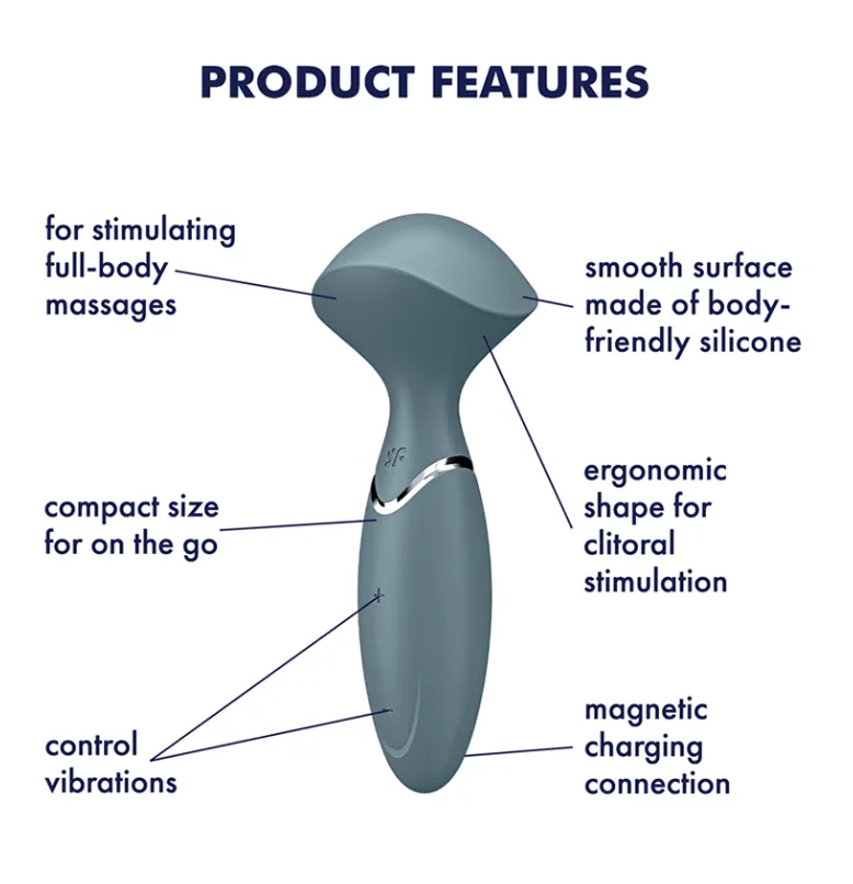 Satisfyer Mini Wand-er