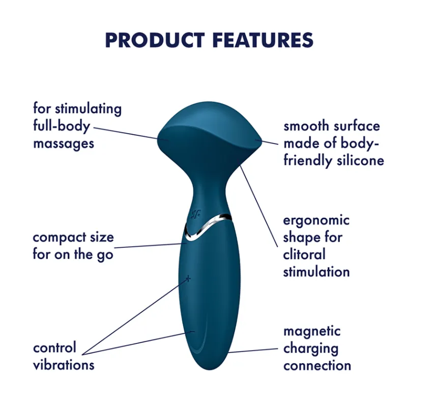 Satisfyer Mini Wand-er