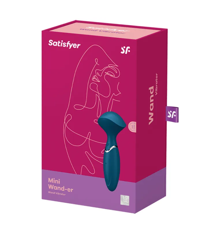 Satisfyer Mini Wand-er