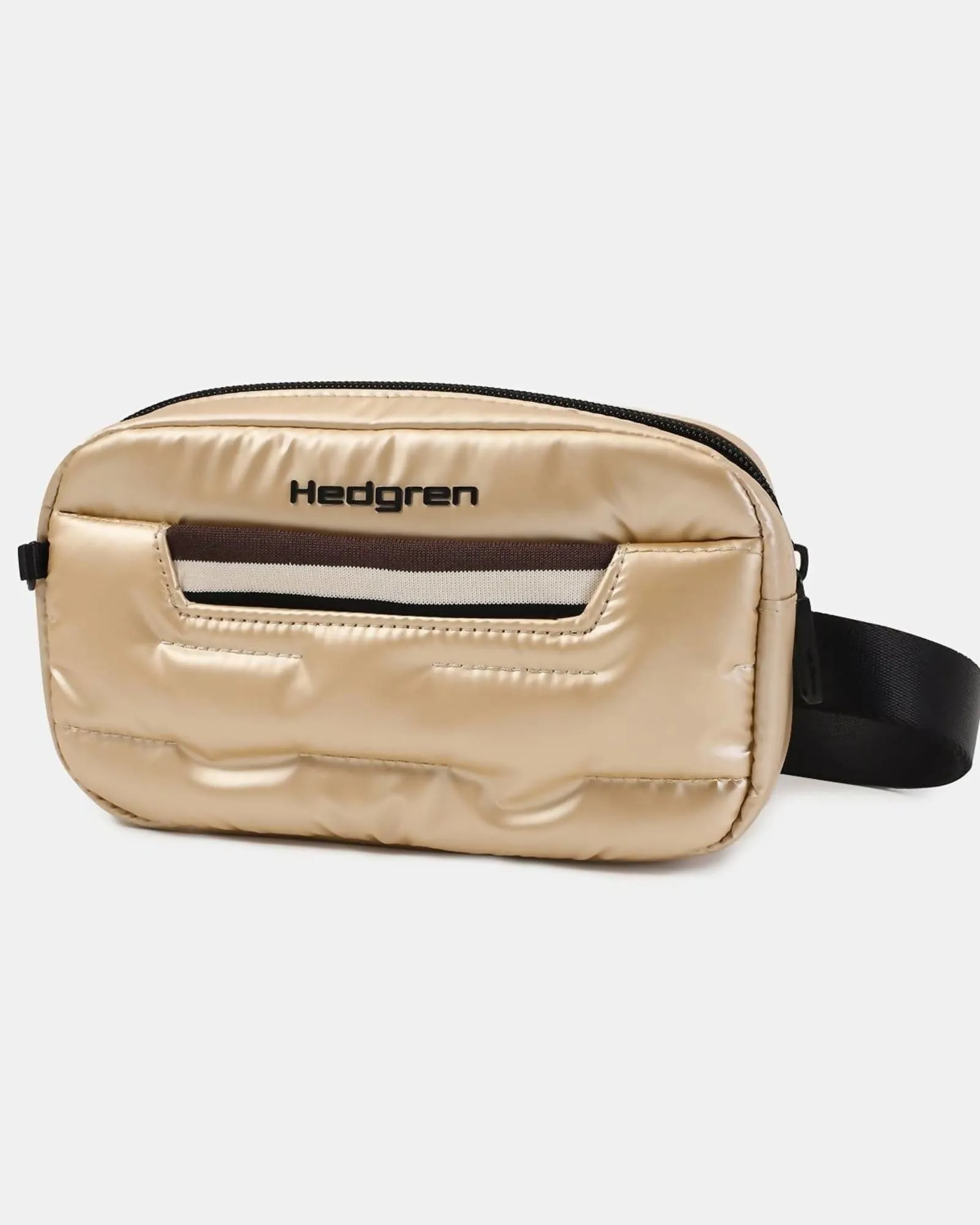Snug Crossbody/Waist Pack Bag In Safari Beige | Safari Beige