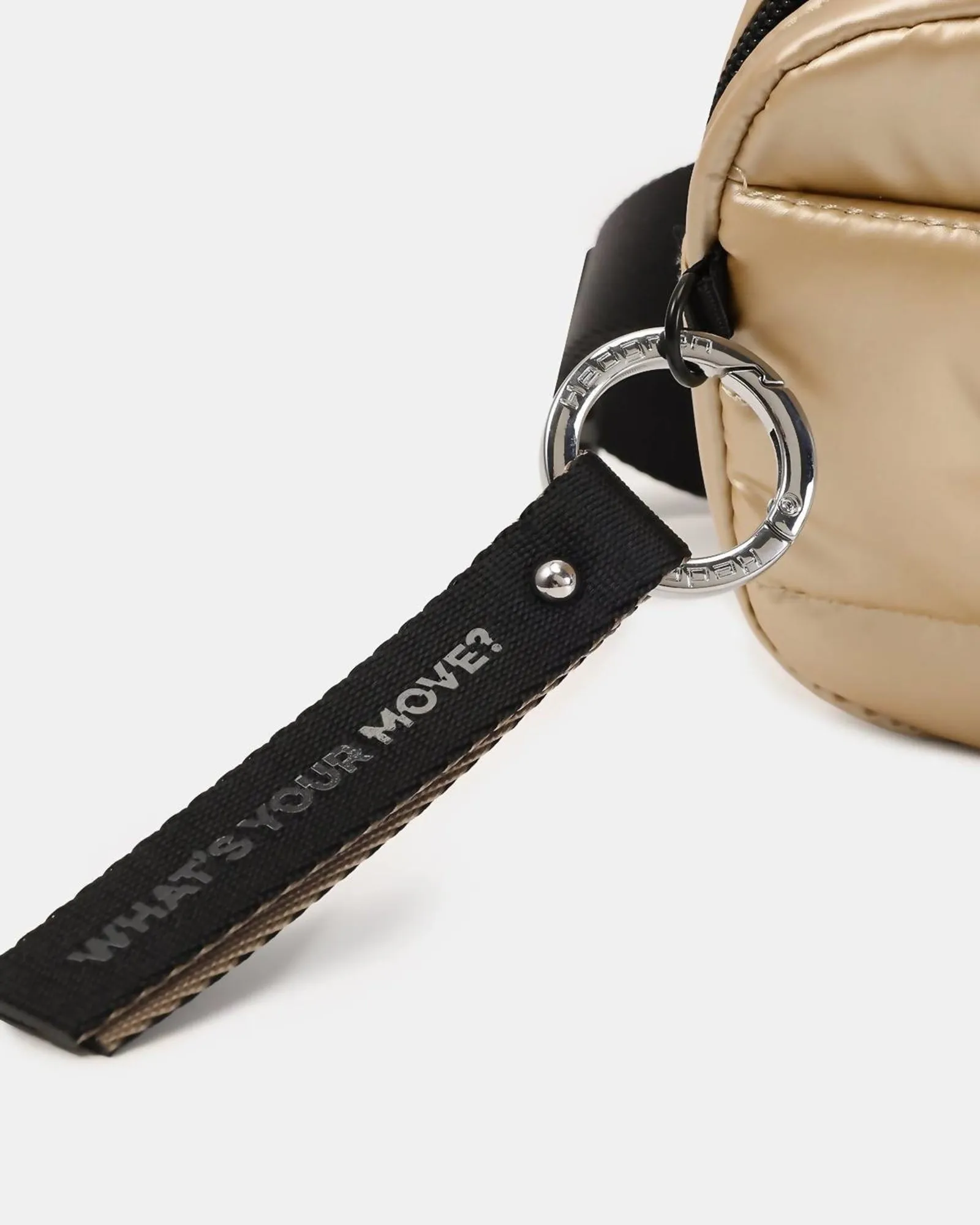 Snug Crossbody/Waist Pack Bag In Safari Beige | Safari Beige